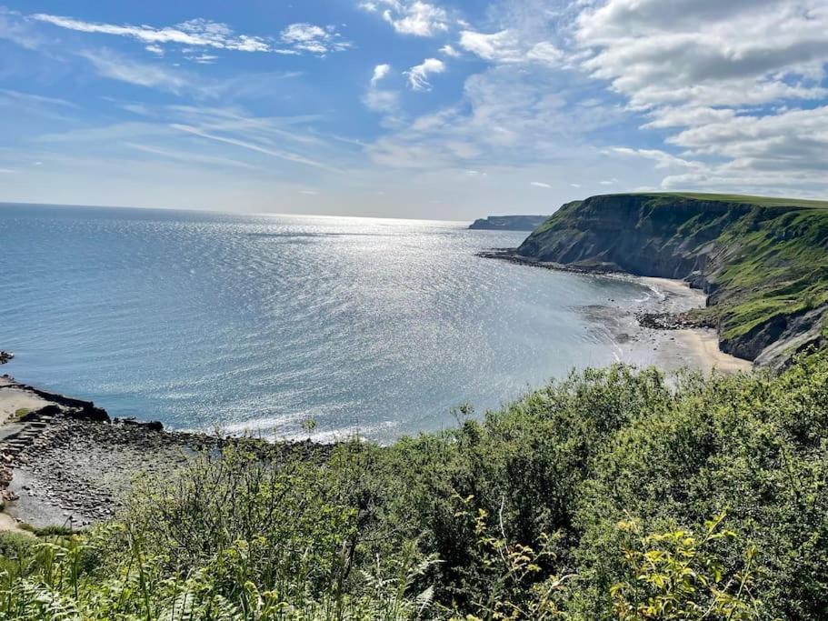 Port Mulgrave Cosy Cottage Hinderwell Εξωτερικό φωτογραφία