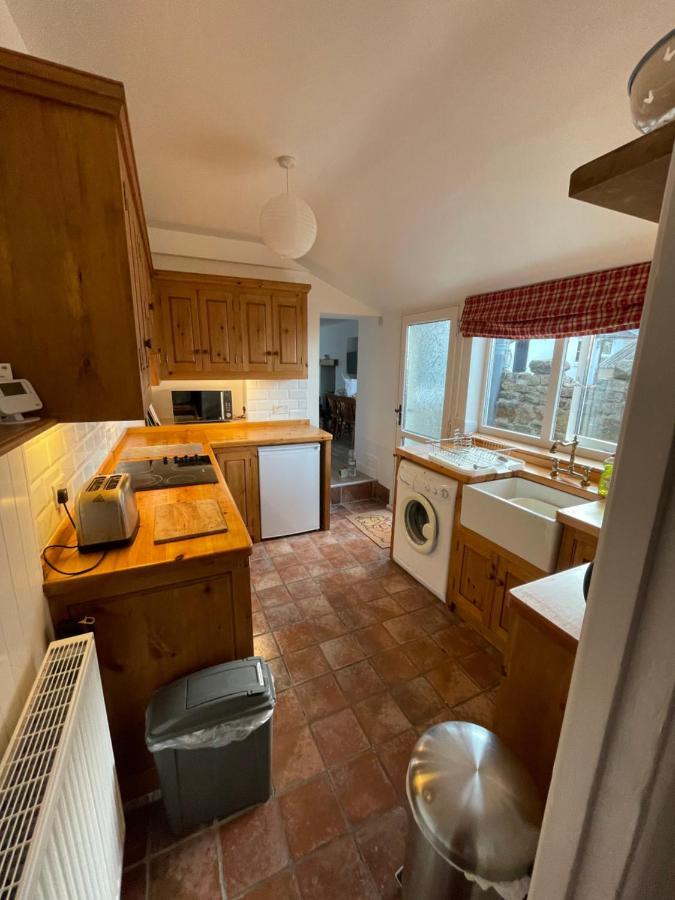 Port Mulgrave Cosy Cottage Hinderwell Εξωτερικό φωτογραφία