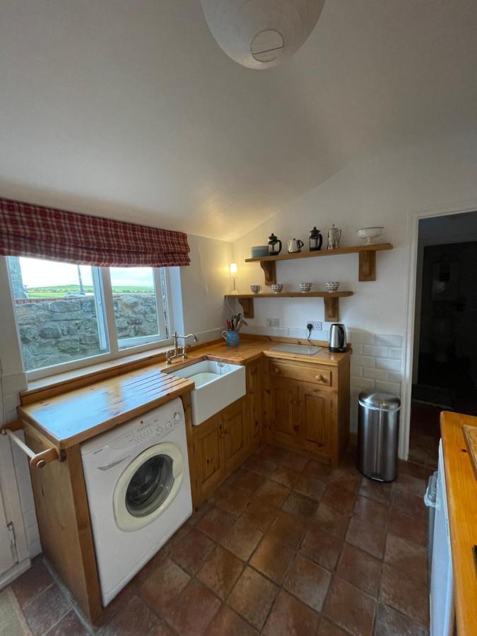 Port Mulgrave Cosy Cottage Hinderwell Εξωτερικό φωτογραφία